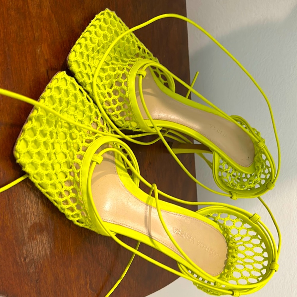 Bottega Veneta brand new heels